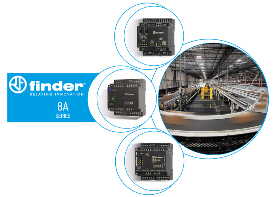 Finder launches LPA-8a Series